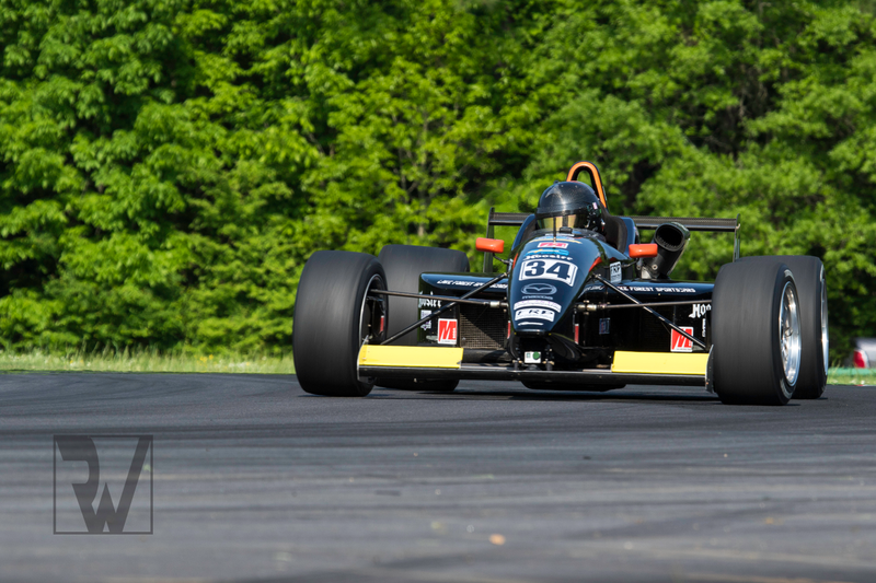 Illustration for article titled Pirelli World Challenge at VIR Photos